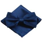 Fako Fashion® - Vlinderstrik Met Pochette - Vlinderdas -, Kleding | Heren, Verzenden, Nieuw