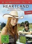Heartland - Paradies für Pferde: Die zweite Staffel,...  DVD