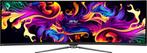 MSI MPG 491CQP QD-OLED Zwart Doosschade, MSI, IPS, Refurbished, 49"