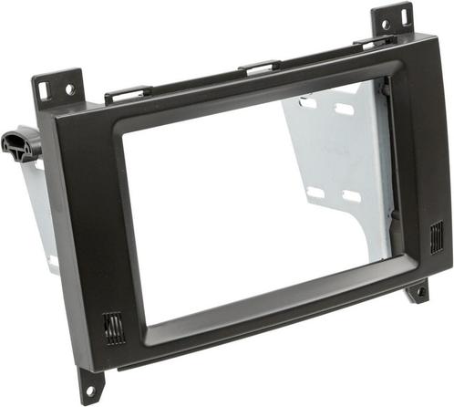 2-DIN Paneel Mercedes Benz A-Klasse/ B-Klasse/ Vito Kl: Zwar, Auto diversen, Autoradio's, Verzenden