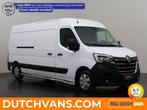 Renault Master 2.3DCi Bestelbus 2022 L3 H2 Diesel, Auto's, Euro 6, Renault, Wit, Nieuw