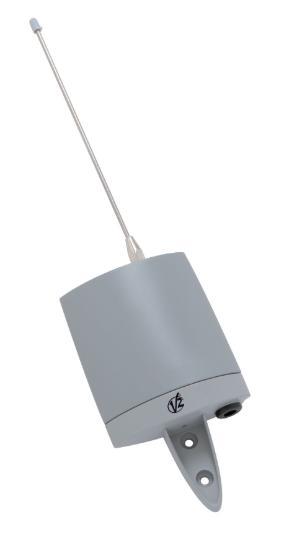 V2 Wally ontvanger, Doe-het-zelf en Verbouw, Elektra en Kabels, Verzenden