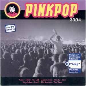 cd - Various - Pinkpop 2004, Cd's en Dvd's, Cd's | Overige Cd's, Zo goed als nieuw, Verzenden