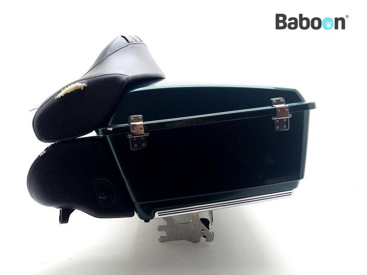 Topkoffer Harley-Davidson FLHRC Road King Classic 1999-2001, Motoren, Onderdelen | Harley-Davidson, Gebruikt, Verzenden