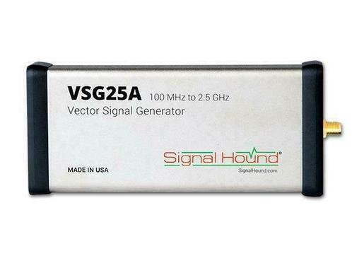Signal Hound VSG25A Vector Signal Generator tot 2.5 GHz, Doe-het-zelf en Verbouw, Meetapparatuur, Elektriciteit, Nieuw, Verzenden