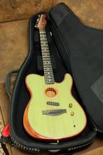 Fender American Acoustasonic Telecaster | Surf Green, Nieuw