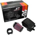 K&N 57S performance luchtfilterkast 57S-9501 voor Audi - A3, Auto-onderdelen, Nieuw, Audi