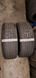 2x 235-55-19 Kumho Zomer 5mm €50 Per Band 235 55 19, Auto-onderdelen, Banden en Velgen, Gebruikt, 235 mm, Band(en), Personenwagen