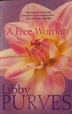 A Free Woman 9780340793893 Libby Purves, Boeken, Gelezen, Verzenden, Libby Purves