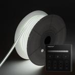 COB LED Strip - Koud Wit 6500K - 50 Meter in één rol(1x 50m, Ophalen of Verzenden, Nieuw