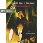 HELP MIJN BAAS IS EEN AAP 9789080902015 P.T.H. van Veen, Verzenden, Zo goed als nieuw, P.T.H. van Veen