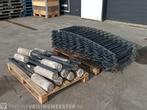 Ca. 2150 cm klassiek hekwerk, Tuin en Terras, Tuinhekken en Hekwerk, Nieuw