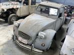 Citroën 2cv6 Club - TIEGEM, Auto's, Oldtimers