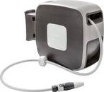 2dekans | REWALL Automatisch oprolbare wandslangbox 35 m, Ophalen of Verzenden, Gebruikt