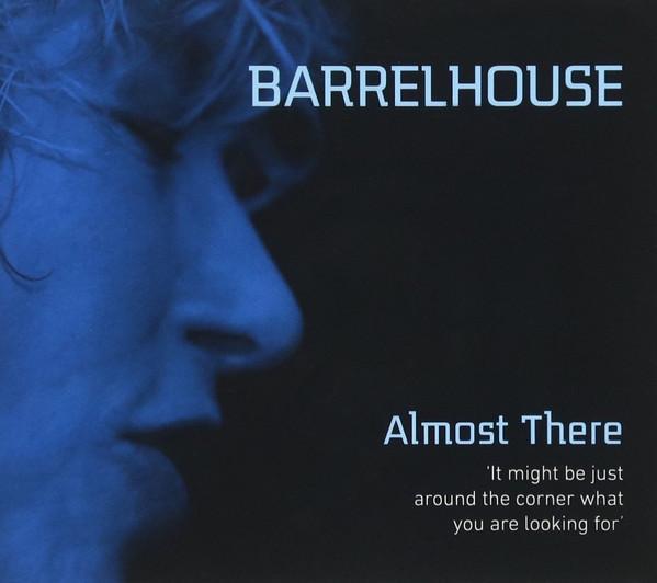cd card - Barrelhouse - Almost There, Cd's en Dvd's, Cd Singles, Zo goed als nieuw, Verzenden