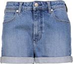 Wrangler - Maat XS - BOYFRIEND SHORT Short Dames Jeans, Verzenden, Nieuw