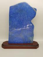 Lapis Lazuli Free Form - Beeldhouwwerk - Object - 5500 gram, Verzamelen
