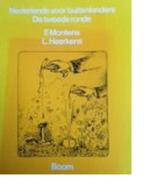 Nederlands voor buitenlanders / De Delftse methode Montens, Boeken, Studieboeken en Cursussen, Verzenden, Gelezen, Montens