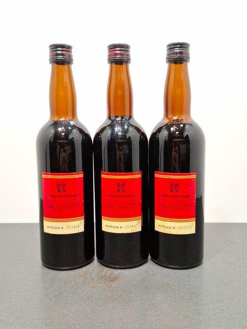 1958 I.L. Ruffino - Vecchio Salento Bianco - Toscane - 3, Verzamelen, Wijnen