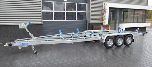 Vlemmix Boottrailer N | 7,8 m (as 3×1800 kg), Watersport en Boten, Boottrailers, Nieuw, Ophalen of Verzenden