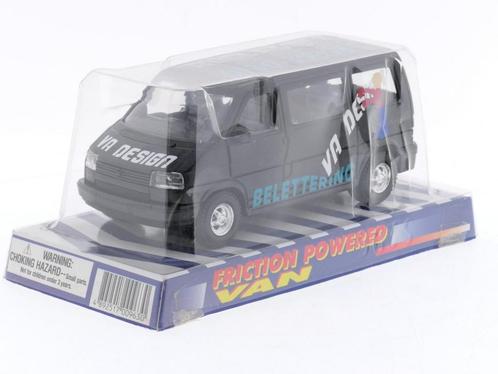 Schaal 1:32 Frictie Bus No. 963 Volkswagen T4 #5222, Hobby en Vrije tijd, Modelauto's | 1:32, Zo goed als nieuw, Overige merken