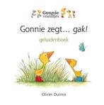 Boek: Gonnie & vriendjes - Gonnie zegt... gak! - (als nieuw), Boeken, Zo goed als nieuw, Verzenden