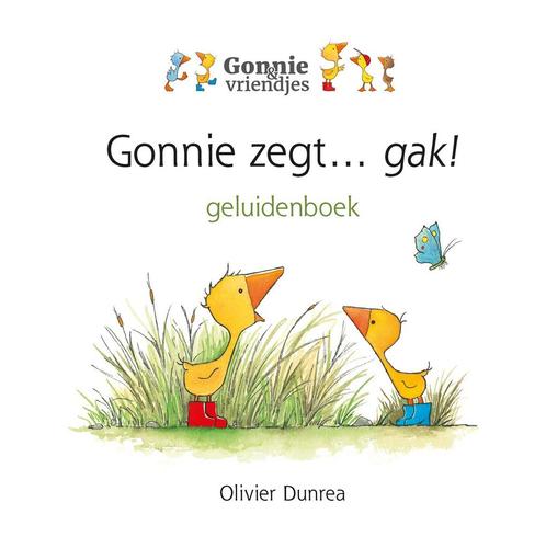 Boek: Gonnie & vriendjes - Gonnie zegt... gak! - (als nieuw), Boeken, Overige Boeken, Zo goed als nieuw, Verzenden