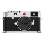 Leica M10 systeemcamera Body Zilver - Tweedehands