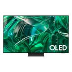 Samsung QE77S95CATXXN - 77 inch QD OLED 4K 144 Hz Smart Tv, Ophalen, 120 Hz, Zo goed als nieuw, Samsung
