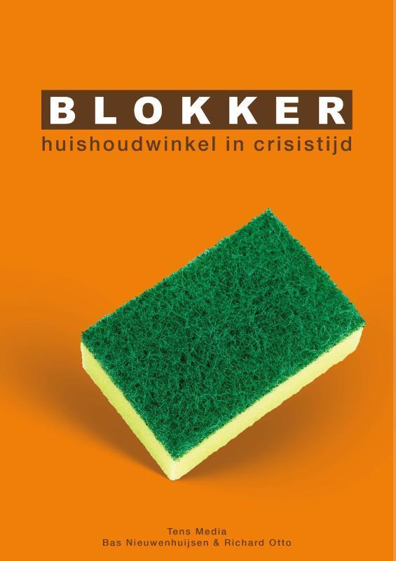 Blokker 9789082367669 Bas Nieuwenhuijsen, Boeken, Geschiedenis | Wereld, Gelezen, Verzenden