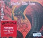 cd - Motorhead - Snake Bite Love, Cd's en Dvd's, Cd's | Hardrock en Metal, Verzenden, Nieuw in verpakking