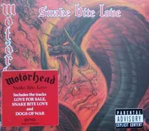 cd - Motorhead - Snake Bite Love, Cd's en Dvd's, Cd's | Hardrock en Metal, Verzenden