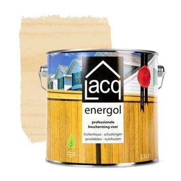 Lacq Energol Natural 20L, Doe-het-zelf en Verbouw, Verf, Beits en Lak, Verf, Nieuw, 15 tot 20 liter, Verzenden