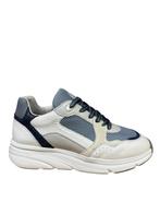 -17% Via Vai  Via Vai 62044  maat 42, Kleding | Dames, Schoenen, Verzenden, Nieuw, Blauw