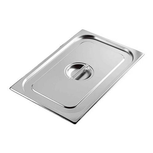 HCB Gastronorm - 1/1 - deksel - RVS, Zakelijke goederen, Horeca | Keukenapparatuur, Nieuw in verpakking, Overige typen, Verzenden