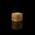 Oud-Romeins Been Legionair Gaming Dobbelstenen (Zonder, Antiek en Kunst