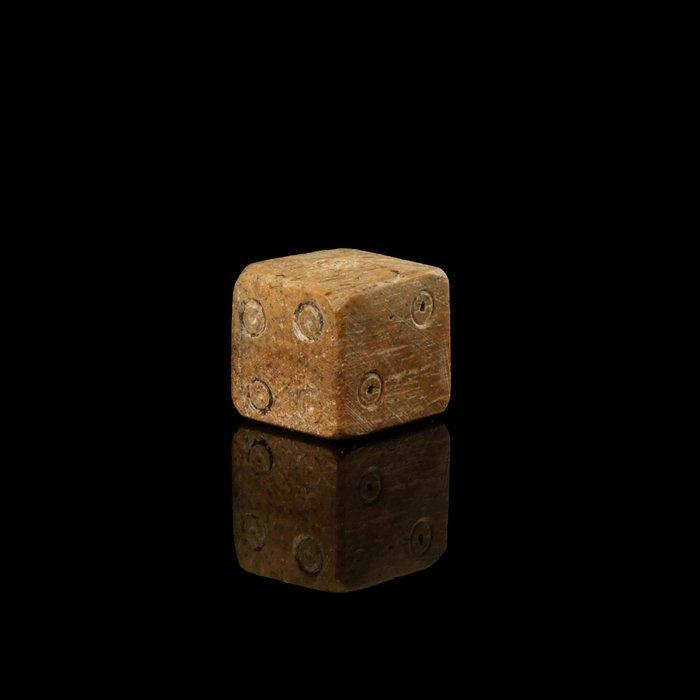 Oud-Romeins Been Legionair Gaming Dobbelstenen (Zonder, Antiek en Kunst, Antiek | Overige Antiek