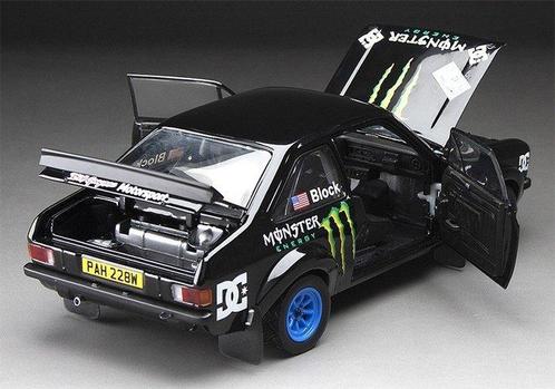 Sunstar 1:18 - Model sportwagen - Ford Escort RS1800 Mk.2, Hobby en Vrije tijd, Modelauto's | 1:5 tot 1:12