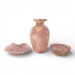 Vaas (3) - Glas - Vaas en schalen Murano, Antiek en Kunst, Antiek | Glas en Kristal