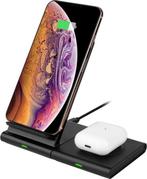 NIEUW: Draadloze oplader 2 in 1 module - 10W, Telecommunicatie, Mobiele telefoons | Telefoon-opladers, Ophalen of Verzenden, Nieuw