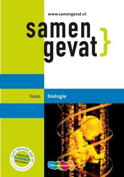 Samengevat - Biologie Havo