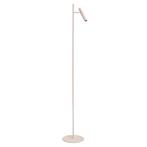 Highlight vloerlamp | Sand kleur | 6 Watt | 2700K, 100 tot 150 cm, Nieuw, Ophalen of Verzenden, Metaal