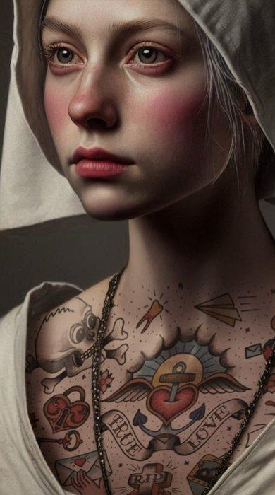 Slasky - Desy, Antiek en Kunst, Kunst | Designobjecten