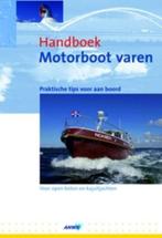 HANDBOEK MOTORBOOT VAREN 9789018024680 S. Jinks, Boeken, Verzenden, Gelezen, S. Jinks