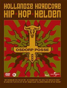 dvd - Osdorp Posse - Hollandse Hardcore Hip-Hop-Helden, Cd's en Dvd's, Dvd's | Overige Dvd's, Zo goed als nieuw, Verzenden