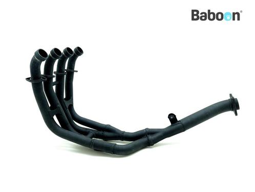 Uitlaat Bochtenset Suzuki GSX R 750 2000-2003 (GSXR750, Motoren, Onderdelen | Suzuki, Gebruikt, Verzenden
