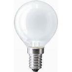 Kogellamp E14 gloeilamp 25 Watt mat, Minder dan 30 watt, Gloeilamp, E14 (klein), Nieuw
