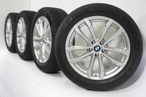 BMW X3 X4 G01 G02 691 19 inch velgen Michelin Runflat Winter, Auto-onderdelen, Banden en Velgen, Velg(en), Gebruikt, 19 inch, Winterbanden