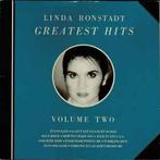 LP gebruikt - Linda Ronstadt - Greatest Hits Volume Two, Cd's en Dvd's, Vinyl | Country en Western, Zo goed als nieuw, Verzenden