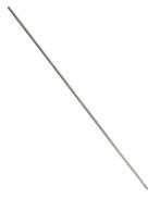 GGM Gastro | (50 stuks) Grillspies / vleesspies Vierkant |, Tuin en Terras, Barbecue-accessoires, Verzenden, Nieuw, GGM Gastro